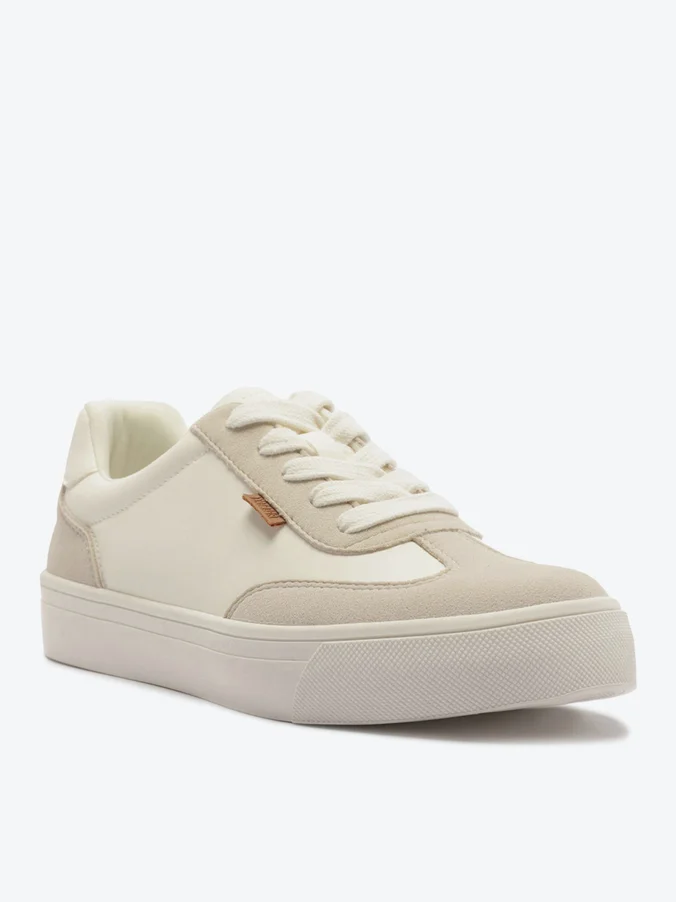 Tênis Isa Robusto Branco Off